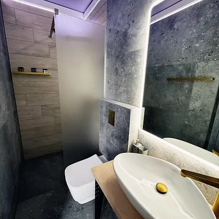 Hotell Barocco Park *