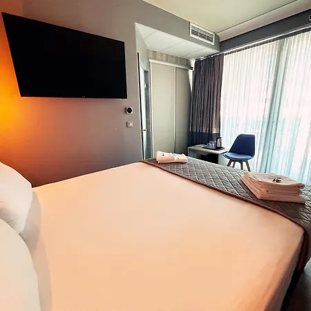 Barocco Park * Skala Potamia (Thasos)