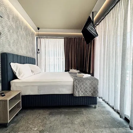 Barocco Park Hotell *