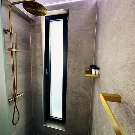 Hotell Barocco Park *