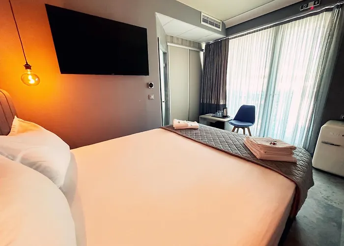 Barocco Park * Skala Potamia (Thasos)