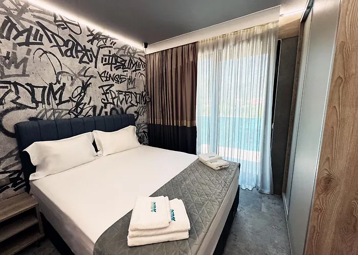 Barocco Park Hotel Skala Potamia (Thasos)