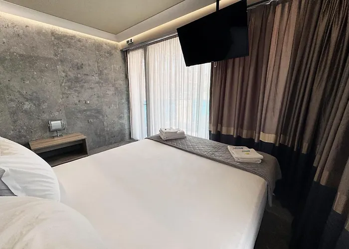 Hotel Barocco Park Skala Potamia (Thasos)