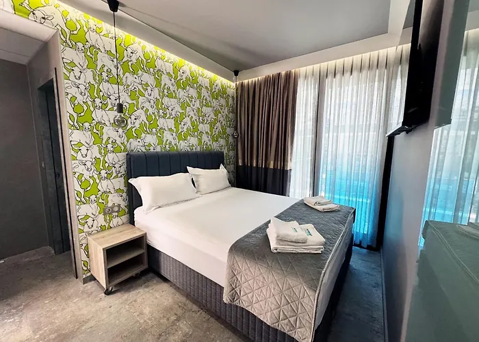 Barocco Park Hotel Skala Potamia (Thasos)