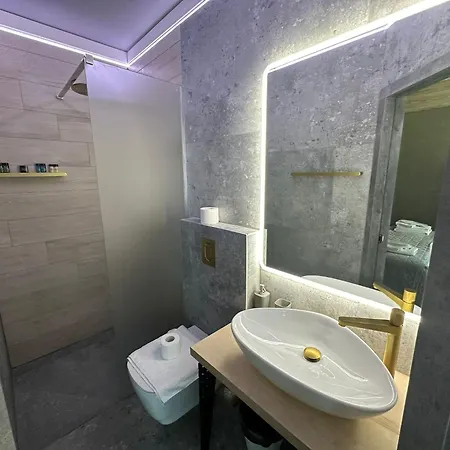 Barocco Park Hotel Skala Potamia (Thasos)